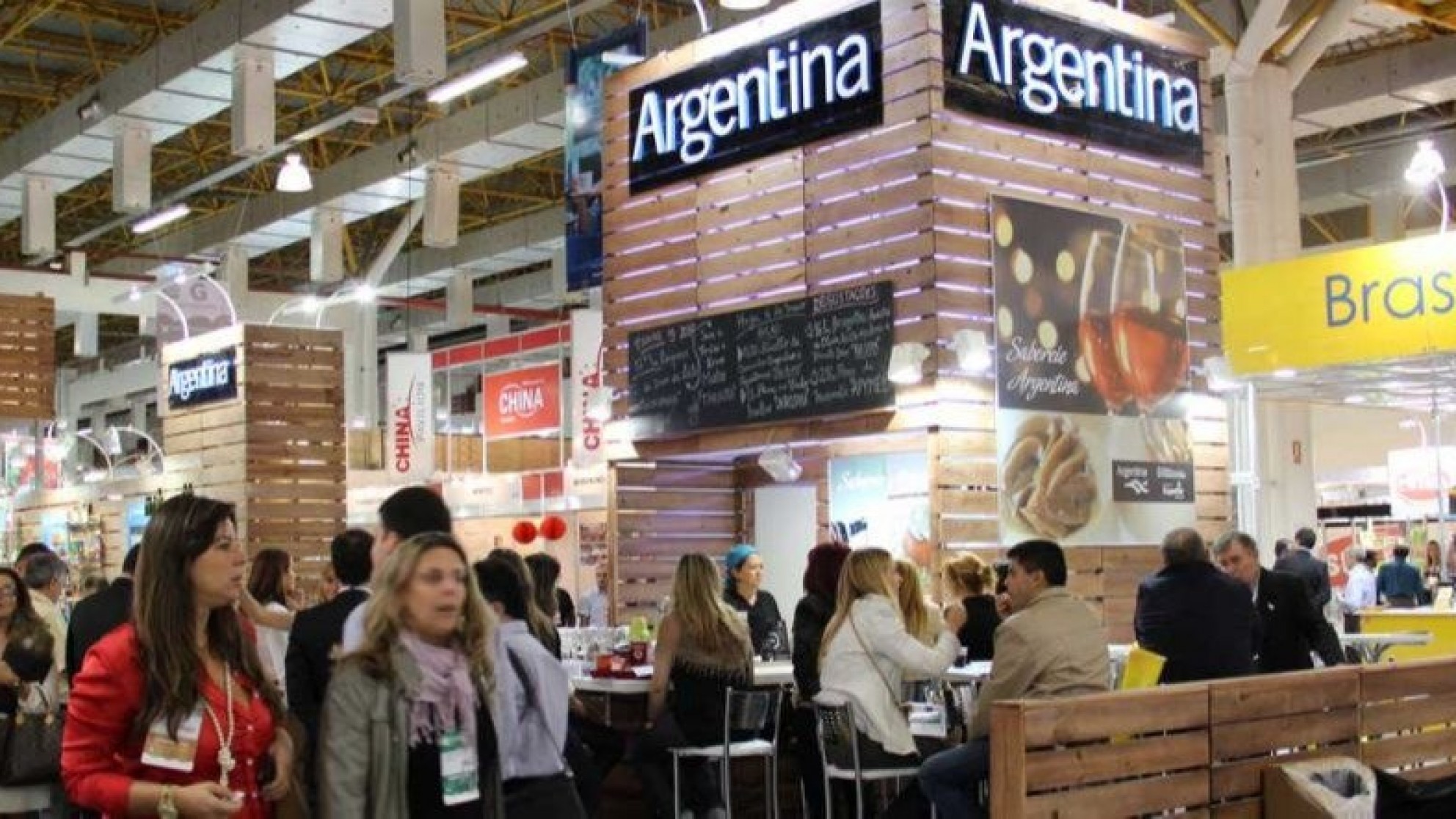 En Brasil, aceites y vinos mendocinos estarán presentes en la Feria mas grande de alimentos